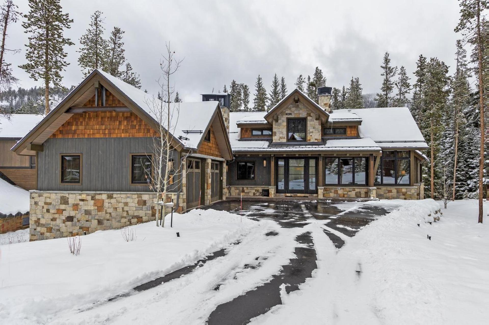 Timberline Lodge Keystone Esterno foto