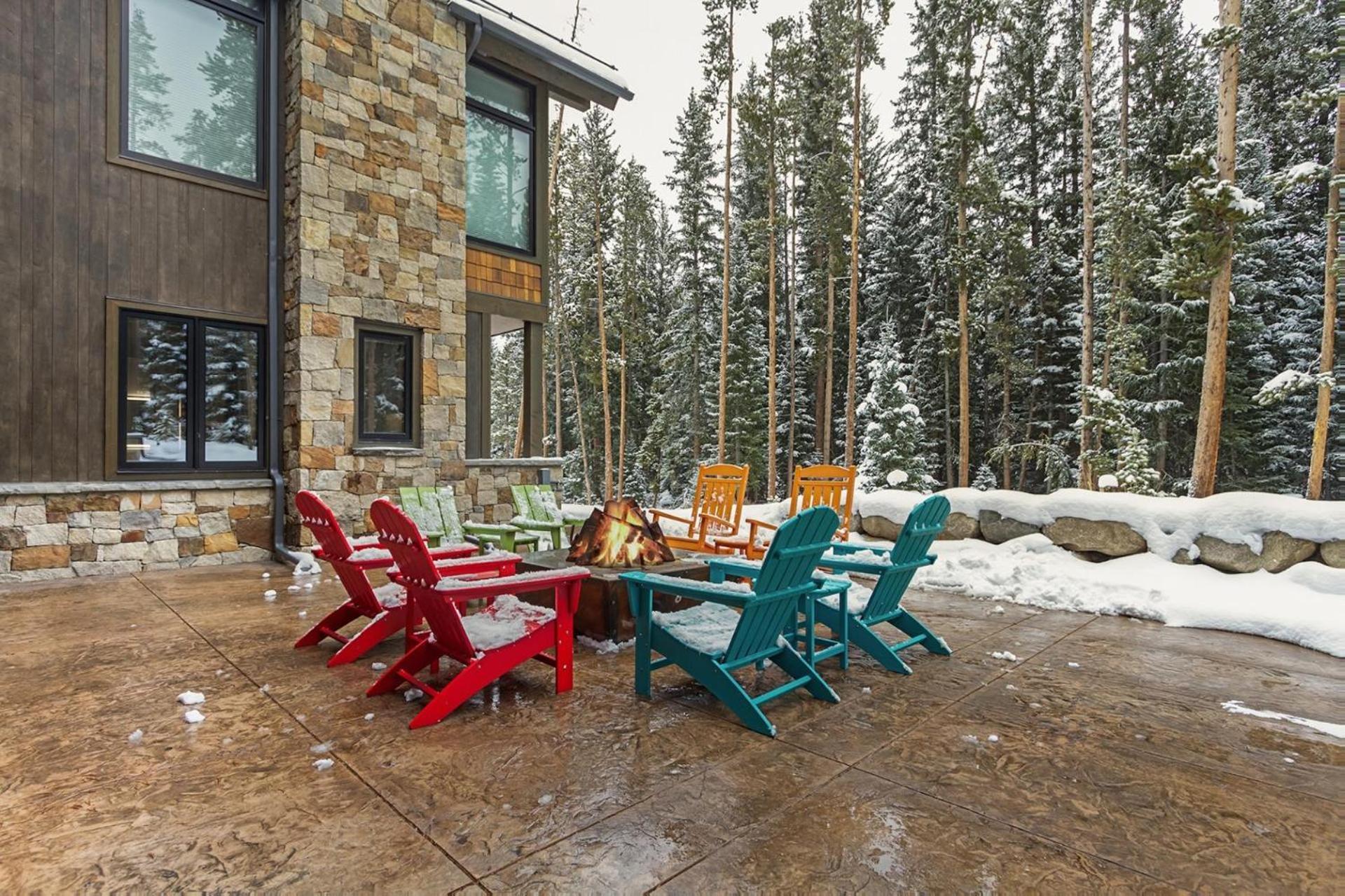 Timberline Lodge Keystone Esterno foto